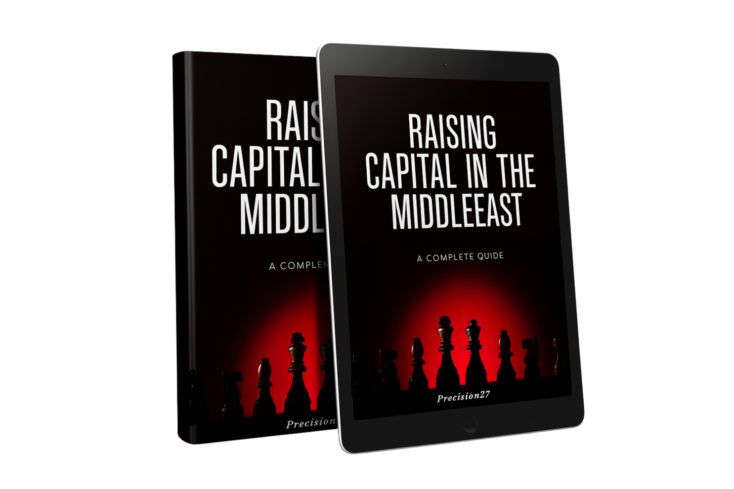 Precision27 facilitating strategic partnerships and funding deals